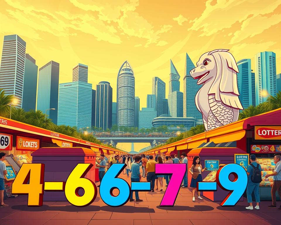 Angka Jitu Togel Online Singapore